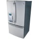 GE Profile 36 inch 27.7 cu. ft. Refrigerator (PFE28RSHSS)