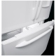 GE PFSF5NJWWW 25.1 cu. ft. French Door Refrigerator