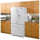 GE 25.1 cu. ft. Refrigerator (PFSF5NJWWW)