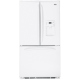 GE PFSF5NJWWW 25.1 cu. ft. Refrigerator