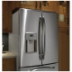 GE Profile 22.2 cu. ft. Stainless Steel French Door Refrigerator (PFSS2MJYSS)