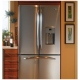 GE 25.1 cu. ft. Refrigerator (PFSS5NJWSS)