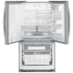 GE Profile 25.1 cu. ft. French Door Refrigerator (PFSS5RKZSS)