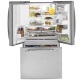GE Profile 25.1 cu. ft. Refrigerator (PFSS5RKZSS)