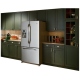 GE PFSS6PKWSS 25.8 cu. ft. French Door Refrigerator