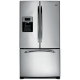 GE 25.8 cu. ft. Refrigerator (PFSS6PKWSS)
