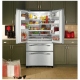 GE 20.7 cu. ft. French Door Refrigerator (PGCS1PJXSS)