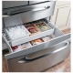 GE 20.7 cu. ft. Refrigerator (PGCS1PJXSS)