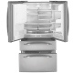 GE Profile PGCS1RKZSS 20.9 cu. ft. French Door Refrigerator