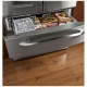 GE Profile 20.9 cu. ft. French Door Refrigerator (PGCS1RKZSS)