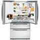 GE Profile PGS25KSESS 24.8 cu. ft. Refrigerator
