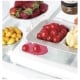 GE Profile 24.9 cu. ft. Stainless Steel French Door Refrigerator (PGSS5PJZSS)