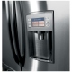 GE Profile 24.9 cu. ft. French Door Refrigerator (PGSS5PJZSS)