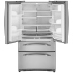 GE Profile 24.9 cu. ft. Refrigerator (PGSS5PJZSS)
