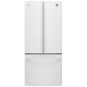 GE Profile PNE21KGKWW 30 inch 20.8 cu. ft. Refrigerator