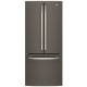 GE Profile 30 inch 20.8 cu. ft. French Door Refrigerator (PNE21NMLKES)
