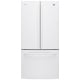 GE Profile PNE25NGLKWW French Door Refrigerator