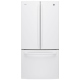 GE Profile PNE25NGLKWW 33 inch 24.8 cu. ft. Refrigerator