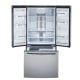 GE Profile 33 inch 24.8 cu. ft. French Door Refrigerator (PNE25NSLKSS)