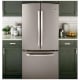 GE Profile 22.1 cu. ft. Stainless Steel French Door Refrigerator (PNR22LSEFES)