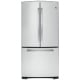 GE Profile 22.1 cu. ft. French Door Refrigerator (PNR22LSEFES)