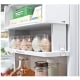 GE Profile 36 inch 23.1 cu. ft. Slate French Door Refrigerator (PWE23KMKES)