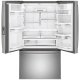 GE Profile PWE23KYNFS French Door Refrigerator
