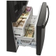 GE Profile PYD22KBLTS 36 inch 22.2 cu. ft. French Door Refrigerator
