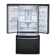 GE Profile 33 inch 17.5 cu. ft. Refrigerator (PYE18HBLKTS)