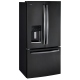 GE Profile PYE18HBLKTS 33 inch 17.5 cu. ft. Refrigerator
