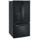 GE 33 inch 17.5 cu. ft. Refrigerator (PYE18HEMKDS)