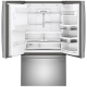 GE Profile PYE22PYNFS French Door Refrigerator