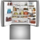 GE Profile 36 inch 22.2 cu. ft. French Door Refrigerator (PYE22PYNFS)