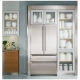 Monogram 20.6 cu. ft. Stainless Steel French Door Refrigerator (ZFGB21HZSS)