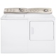 GE  Dryer (DPSR610EGWT)