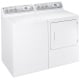 GE DWSR463EGWW Dryer