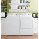 GE DWSR483EGWW Laundry