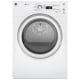 GE Vented White Dryer (GFD40ESMMWW)