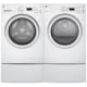GE GFD40ESMMWW Dryer