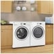 GE Vented Dryer (GFD40ESMMWW)