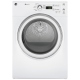 GE GFD40ESMMWW Vented Dryer
