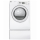 GE GFMN110GDWW Vented Dryer