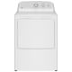GE 6.2 cu. ft. Vented Electric Dryer (GTD32EBMPWW)
