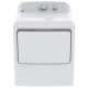 GE GTD32EBMPWW 6.2 cu. ft. Vented Electric Dryer
