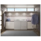 GE Vented White Dryer (GTD40GBMKWW)