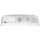 GE GTD40GBMRWS Gas Dryer