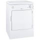 GE 3.6 cu. ft. Vented Dryer (PSKP333EBWW)