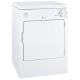 GE PSKP333EBWW Electric Dryer