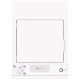GE PSKS333EBWW Vented Dryer