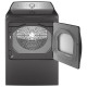 GE Profile 7.4 cu. ft. Electric Dryer (PTD60EBMRDG)